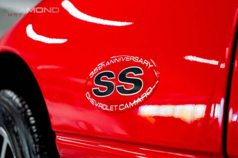 2002 Chevrolet Camaro Z28