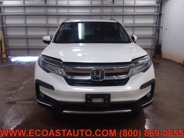 2022 Honda Pilot
