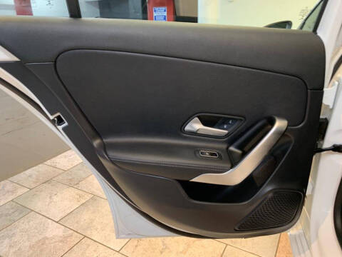 2022 Mercedes-Benz A-Class A 220 4MATIC