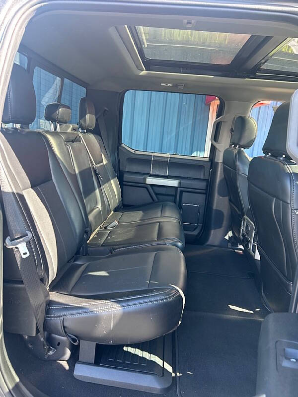 2020 Ford F-350 Super Duty