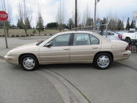 1999 Chevrolet Lumina for sale at Car Link Auto Sales LLC in Marysville WA