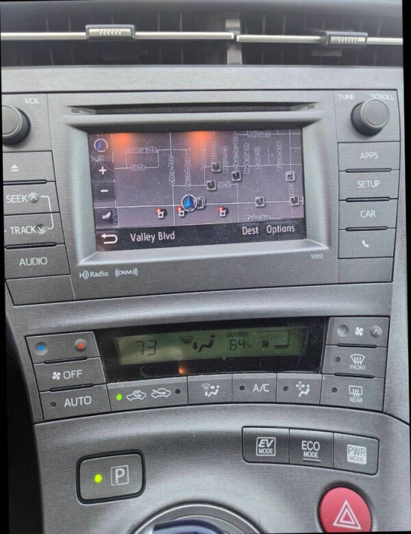 2013 Toyota Prius Five