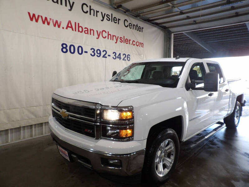 2014 Chevrolet Silverado 1500