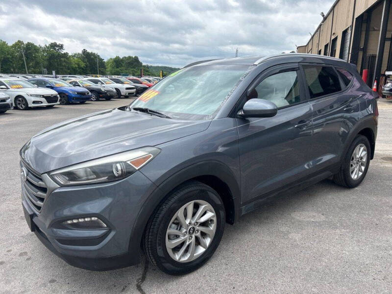 2016 Hyundai Tucson