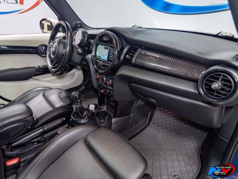 2017 MINI Hardtop 4 Door Cooper S