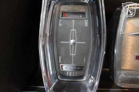 1963 Lincoln Continental