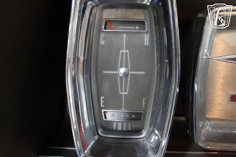 1963 Lincoln Continental