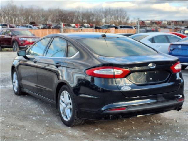 2014 Ford Fusion for sale at Tri State Auto Sales in Cincinnati, OH