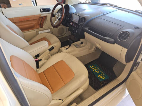 2009 Volkswagen New Beetle