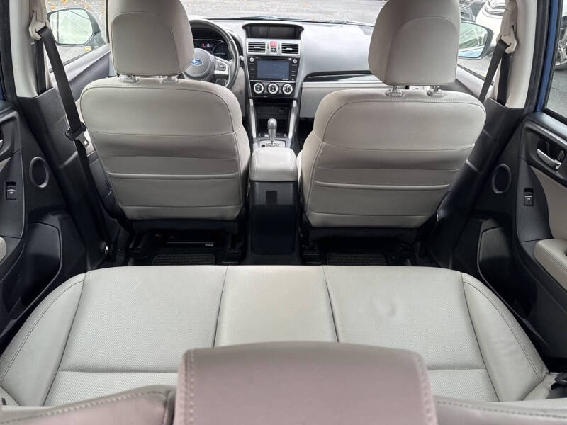 2018 Subaru Forester Limited photo 66