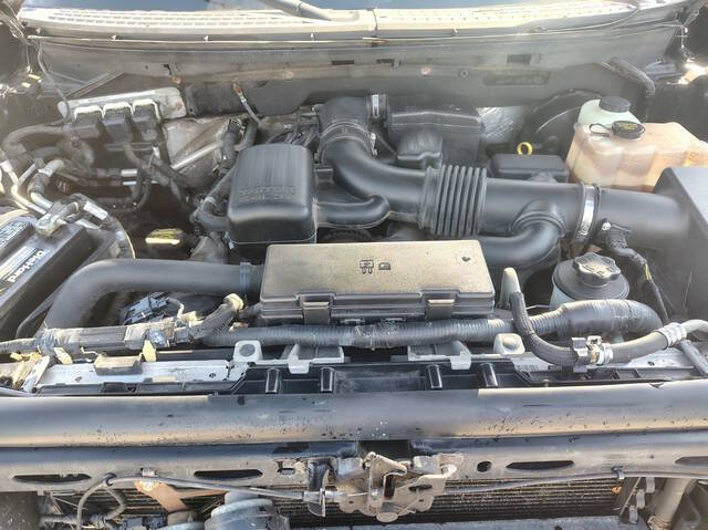 2009 Ford F-150