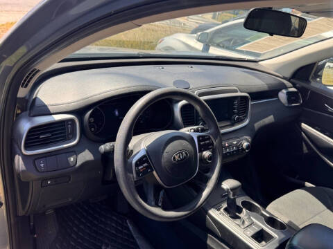 2020 Kia Sorento L
