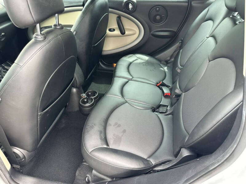 2016 MINI Countryman Cooper