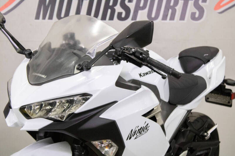 2020 Kawasaki Ninja 400 ABS