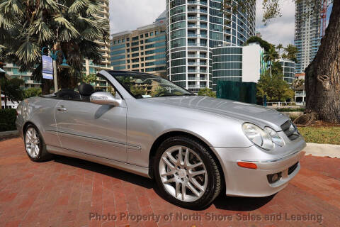 2008 Mercedes-Benz CLK for sale at Choice Auto Brokers in Fort Lauderdale FL