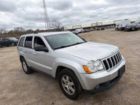 2010 Jeep Grand Cherokee Laredo