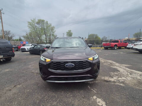 2023 Ford Escape ST-Line