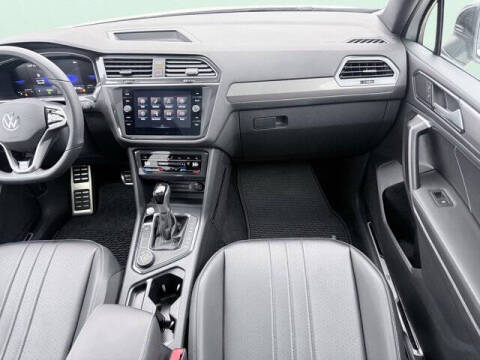2024 Volkswagen Tiguan SE R-Line Black 4Motion