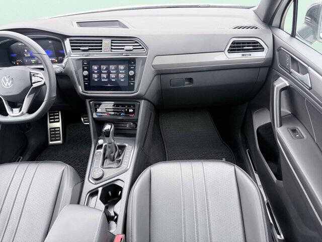 2024 Volkswagen Tiguan SE R-Line Black 4Motion