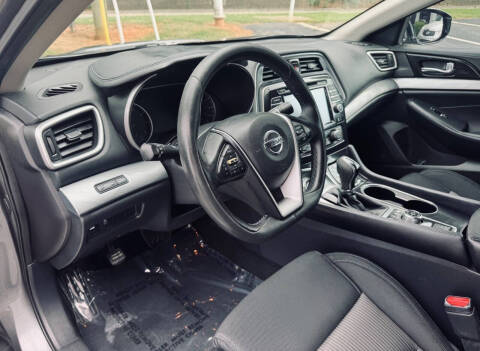 2016 Nissan Maxima 3.5 SL