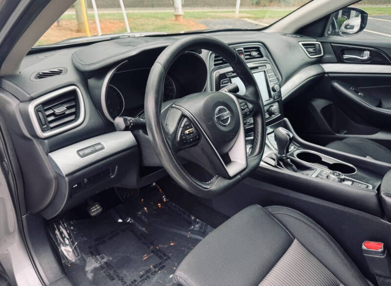 2016 Nissan Maxima 3.5 SL