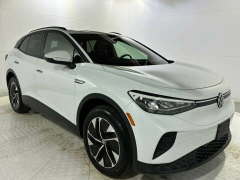 2022 Volkswagen ID.4 for sale at NJ State Auto Used Cars in Jersey City NJ