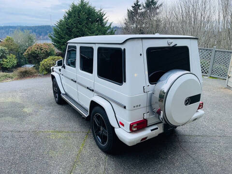 2014 Mercedes-Benz G-Class G 63 AMG