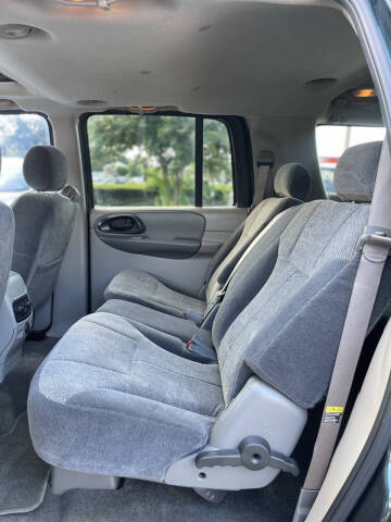 2003 Chevrolet TrailBlazer EXT LT