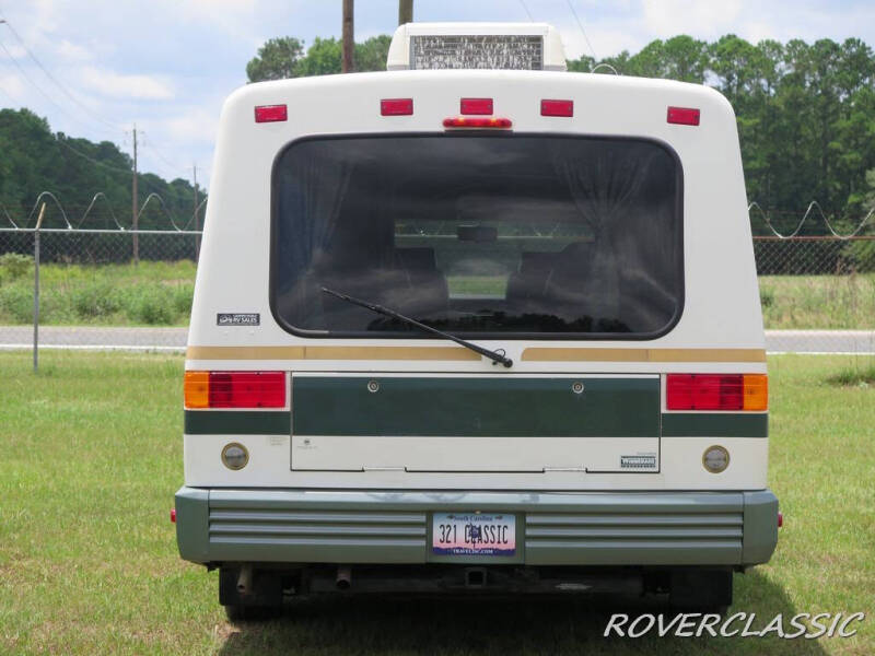 1998 Winnebago Rialta