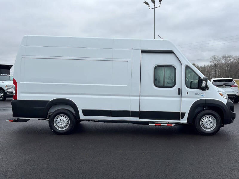 2024 RAM ProMaster EV Delivery