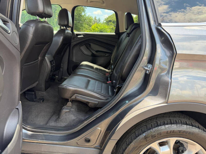 2015 Ford Escape Titanium