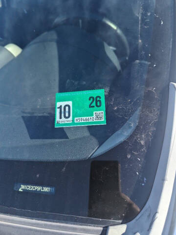 2015 Nissan Versa Note SV