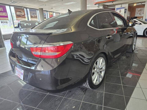 2012 Buick Verano Leather Group