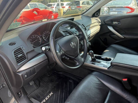 2015 Acura RDX