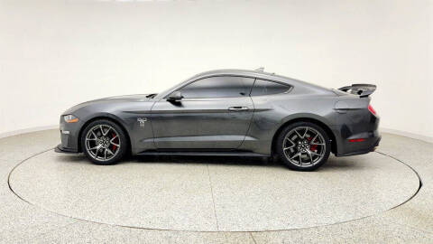 2020 Ford Mustang