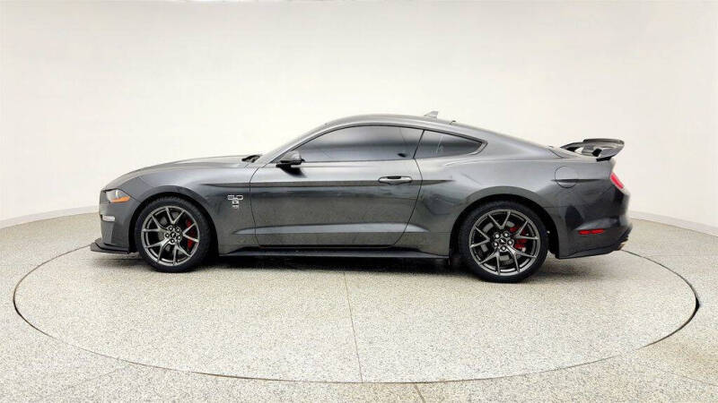 2020 Ford Mustang