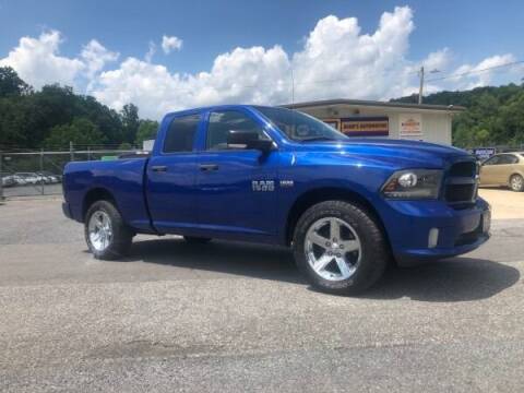 2015 RAM Ram Pickup 1500 for sale at BARD'S AUTO SALES in Needmore PA