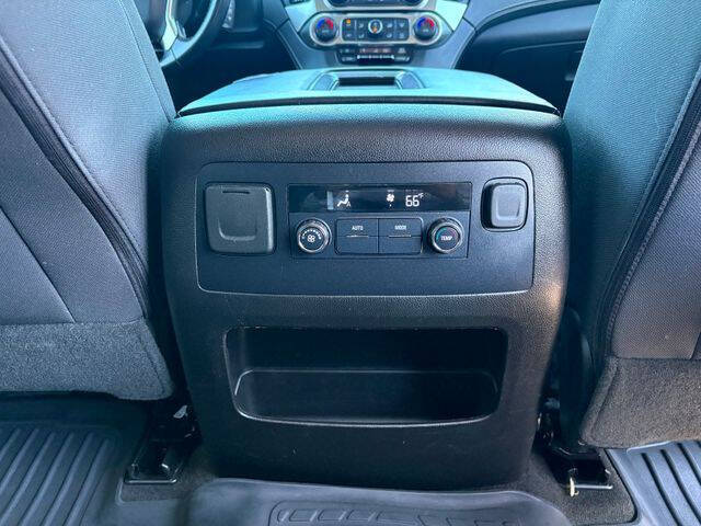 2018 Chevrolet Tahoe LS