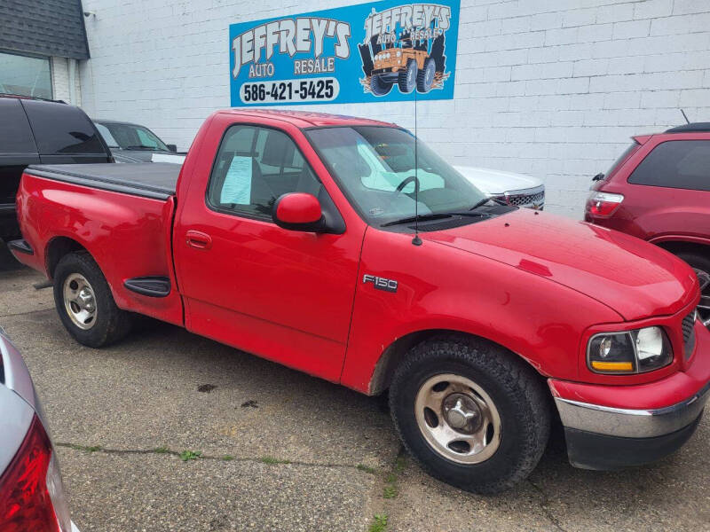2000 Ford F-150 XLT
