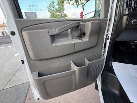 2019 Chevrolet Express 3500