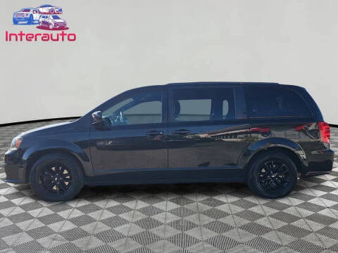 2019 Dodge Grand Caravan GT