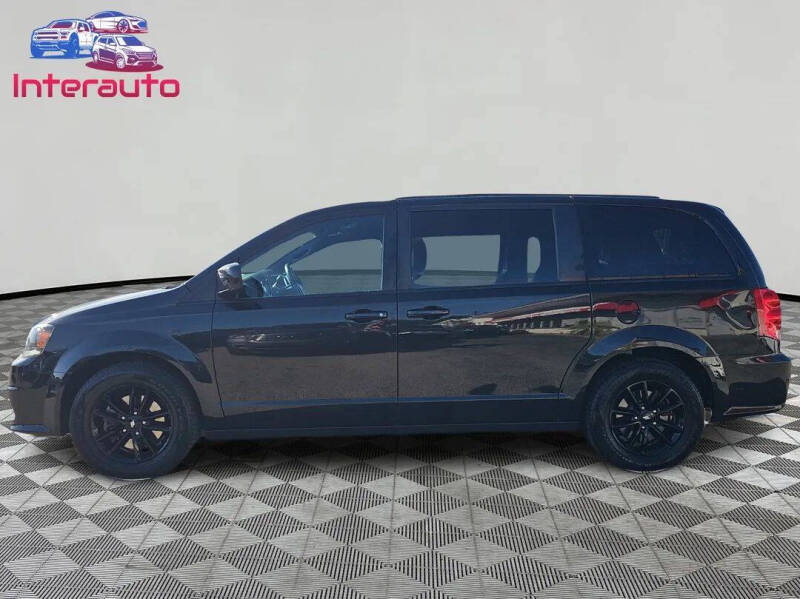 2019 Dodge Grand Caravan GT