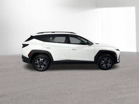 2026 Hyundai Tucson XRT