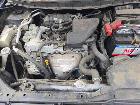 2014 Nissan Rogue Select S