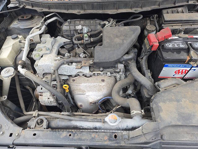 2014 Nissan Rogue Select S