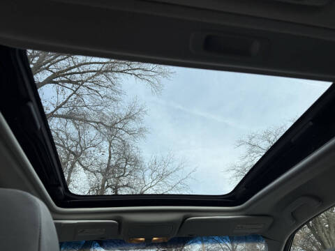 2009 Subaru Forester 2.5 X Limited