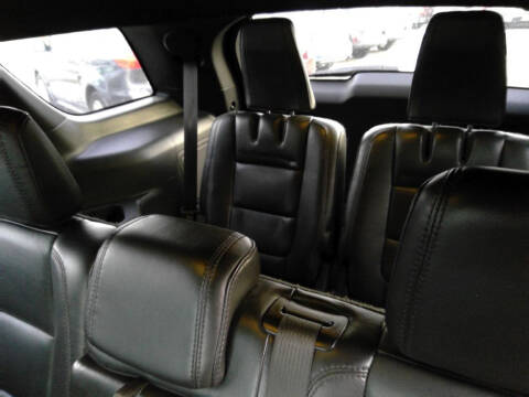 2013 Ford Explorer Limited