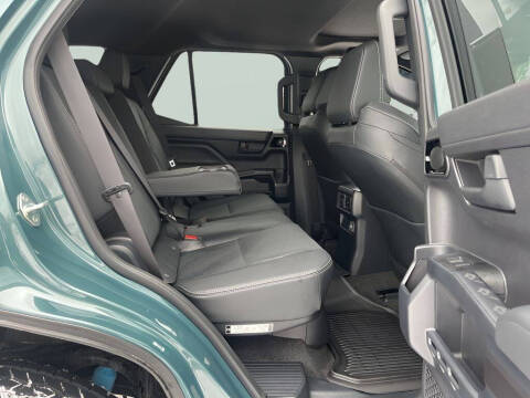 2025 Toyota 4Runner TRD Off-Road Premium