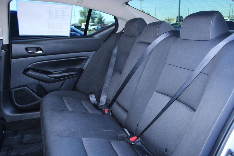 2021 Nissan Altima 2.5 SV