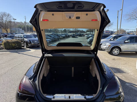 2015 Porsche Panamera